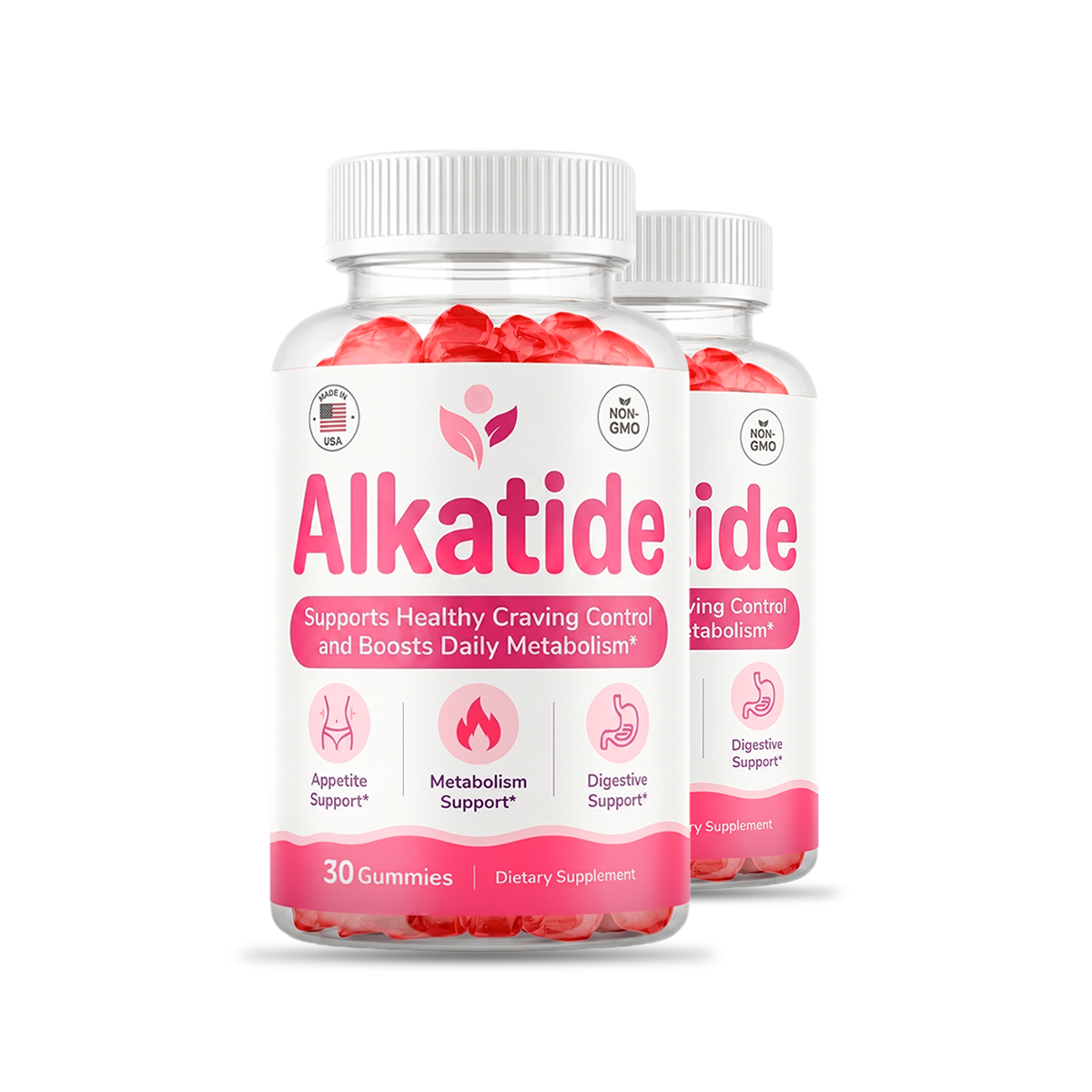 Alkatide 2 bottle package