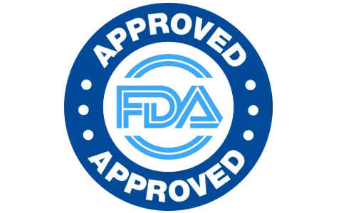 Alkatide made in FDA-registered facility